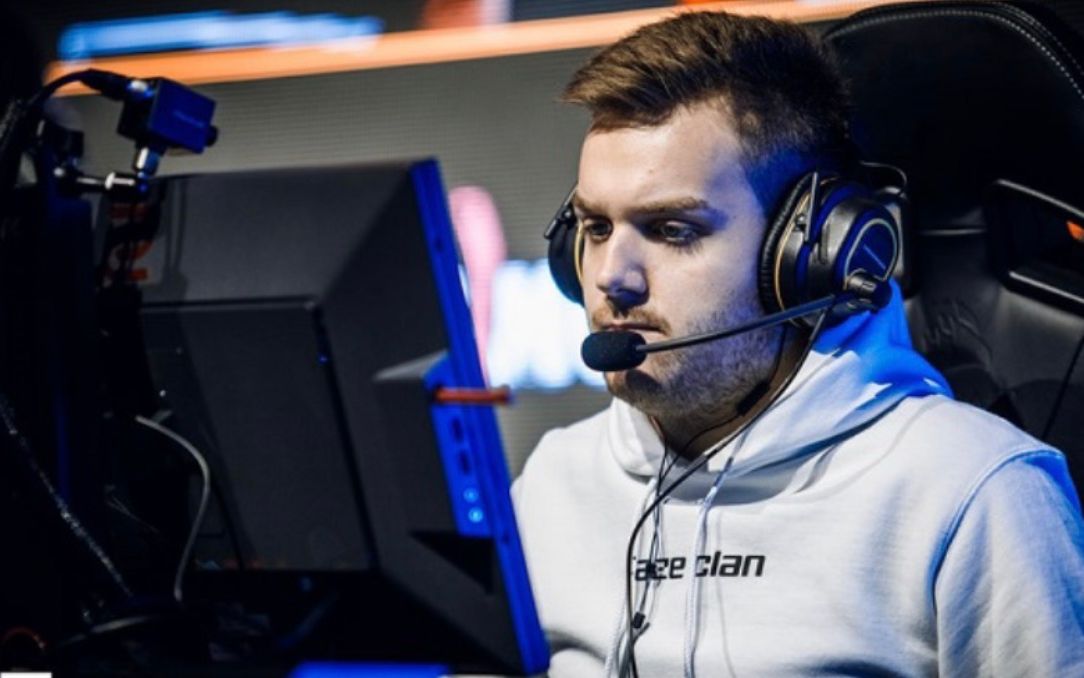 stanislaw考虑成为教练